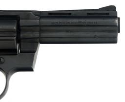 1967 COLT MODEL PYTHON .357 MAGNUM DA REVOLVER