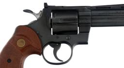 1967 COLT MODEL PYTHON .357 MAGNUM DA REVOLVER