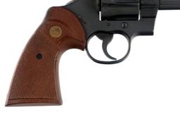 1967 COLT MODEL PYTHON .357 MAGNUM DA REVOLVER