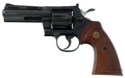 1967 COLT MODEL PYTHON .357 MAGNUM DA REVOLVER