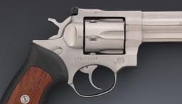 RUGER MODEL GP100 .357 MAGNUM CALIBER DA REVOLVER