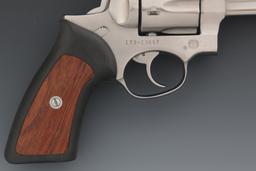 RUGER MODEL GP100 .357 MAGNUM CALIBER DA REVOLVER