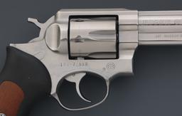 RUGER MODEL GP100 .357 MAG CALIBER DA REVOLVER