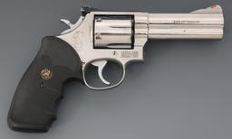 SMITH & WESSON MODEL 686 .357 MAGNUM REVOLVER