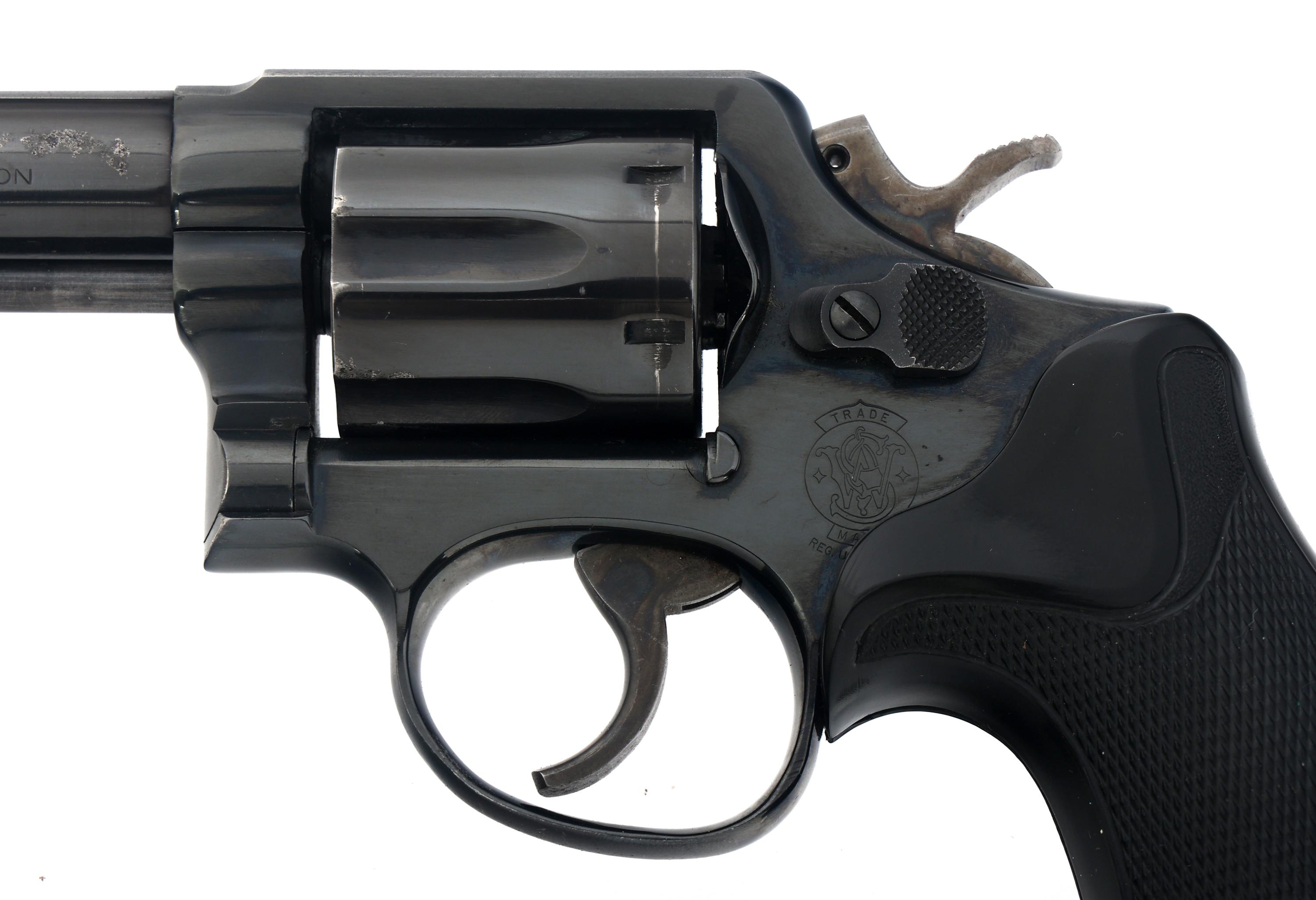 SMITH & WESSON MODEL 13-3 .357 MAGNUM REVOLVER