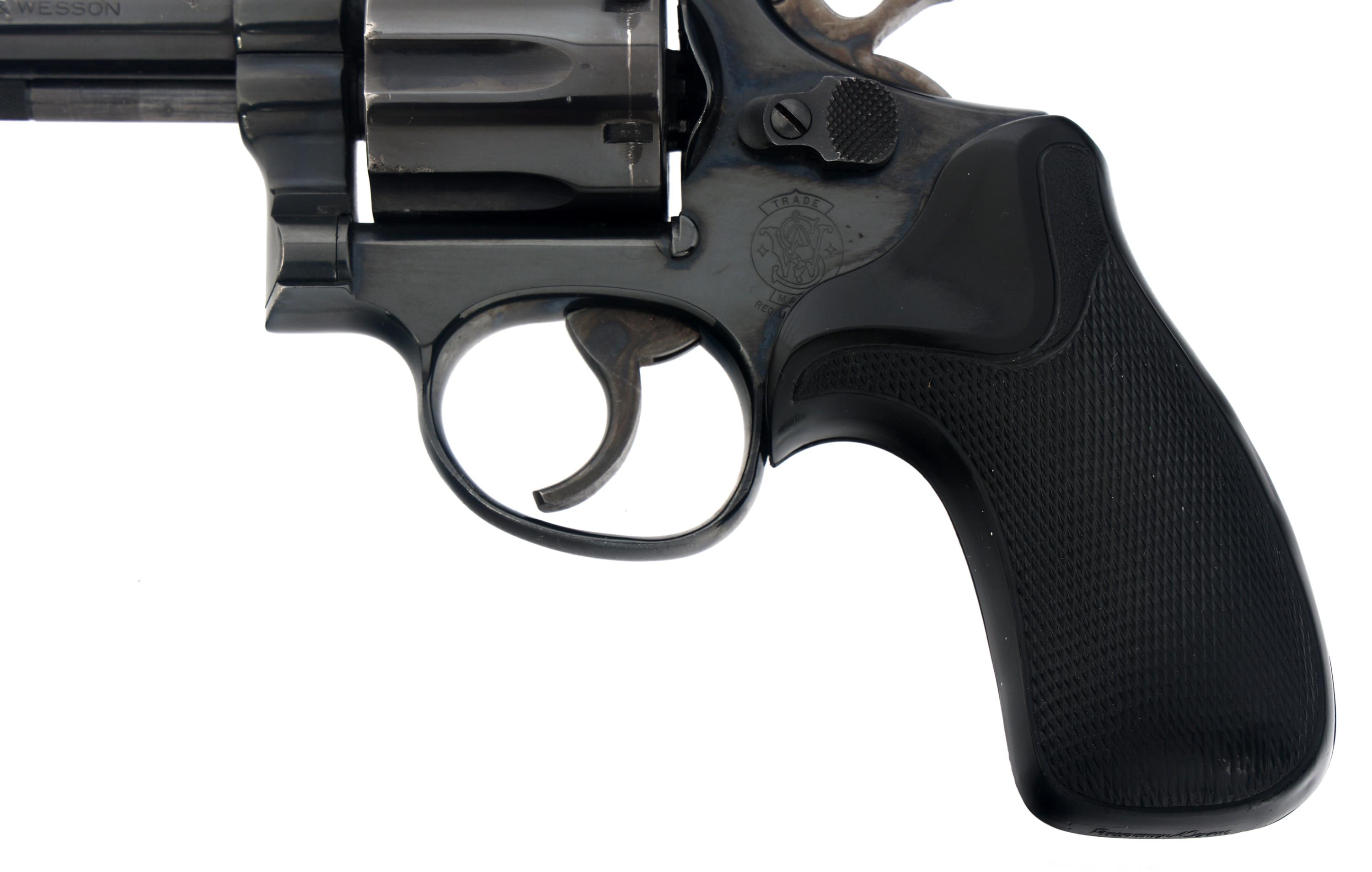 SMITH & WESSON MODEL 13-3 .357 MAGNUM REVOLVER