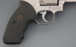 SMITH & WESSON MODEL 66-1 .357 MAGNUM REVOLVER