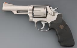 SMITH & WESSON MODEL 66-1 .357 MAGNUM REVOLVER