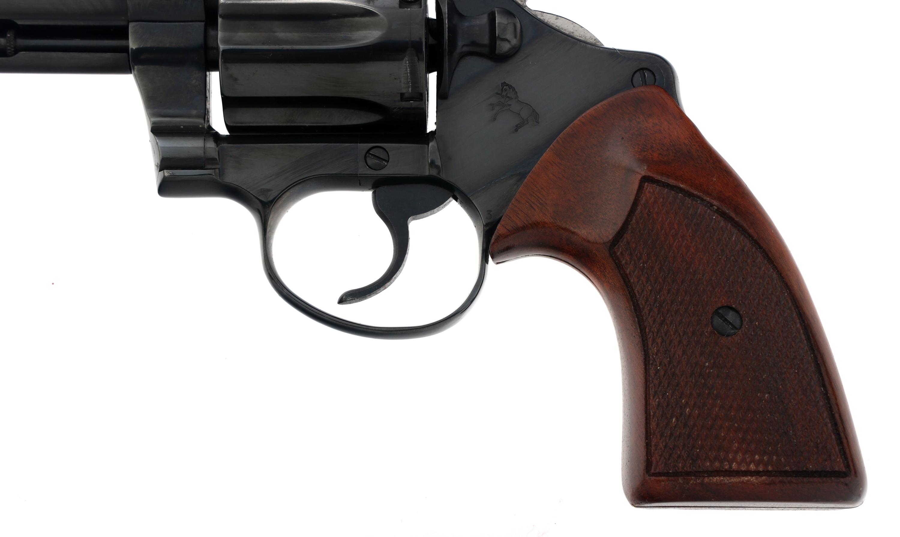 COLT MODEL DETECTIVE SPECIAL .38 DA REVOLVER