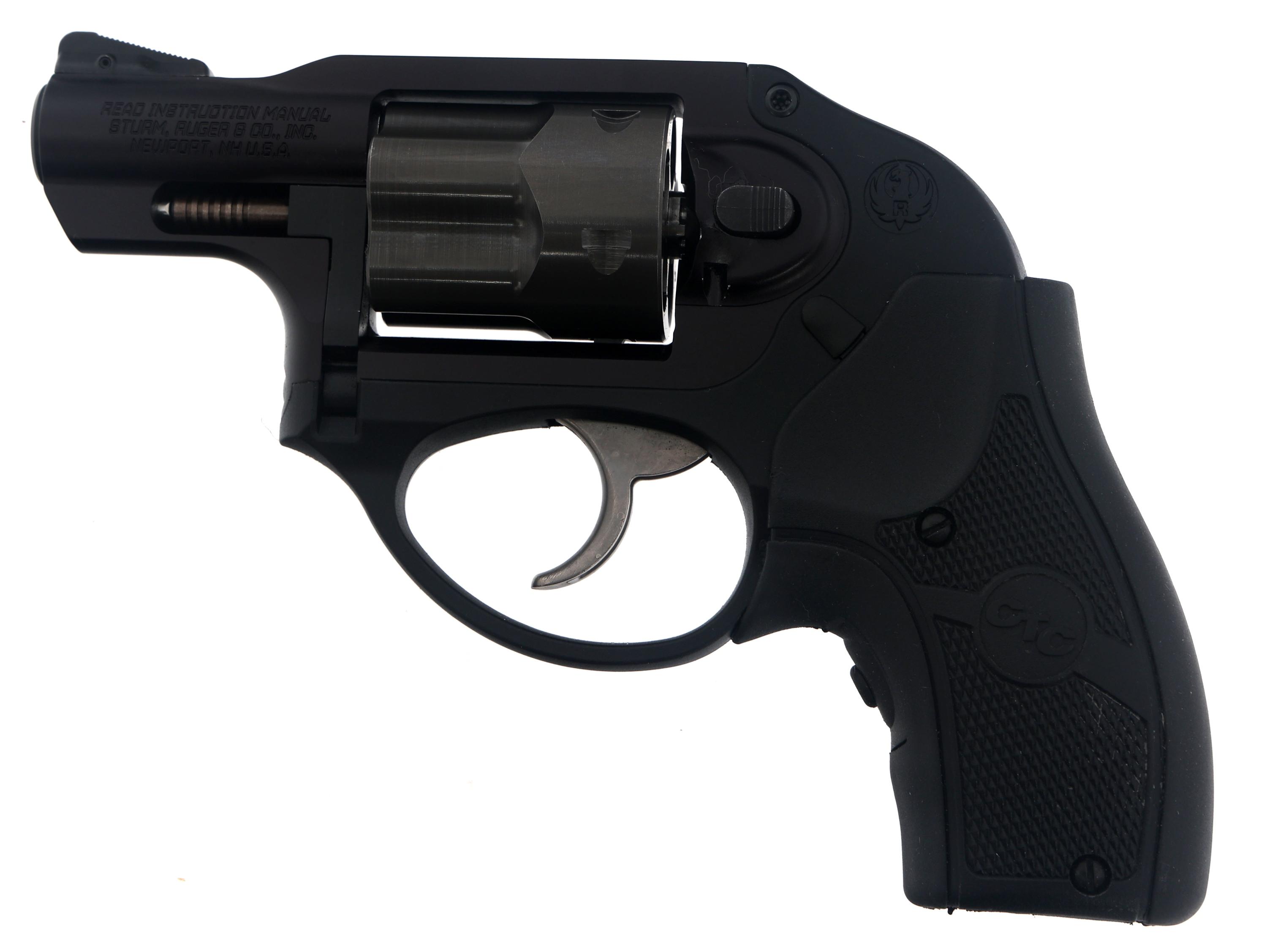 RUGER MODEL LCR .38 SPECIAL CALIBER DA REVOLVER