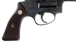 SMITH & WESSON MODEL 36 .38 S&W SPECIAL REVOLVER