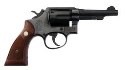 SMITH & WESSON MODEL 10-5 .38 SPECIAL DA REVOLVER