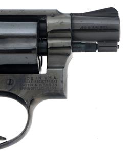 SMITH & WESSON MODEL 10-5 .38 S&W SPECIAL REVOLVER