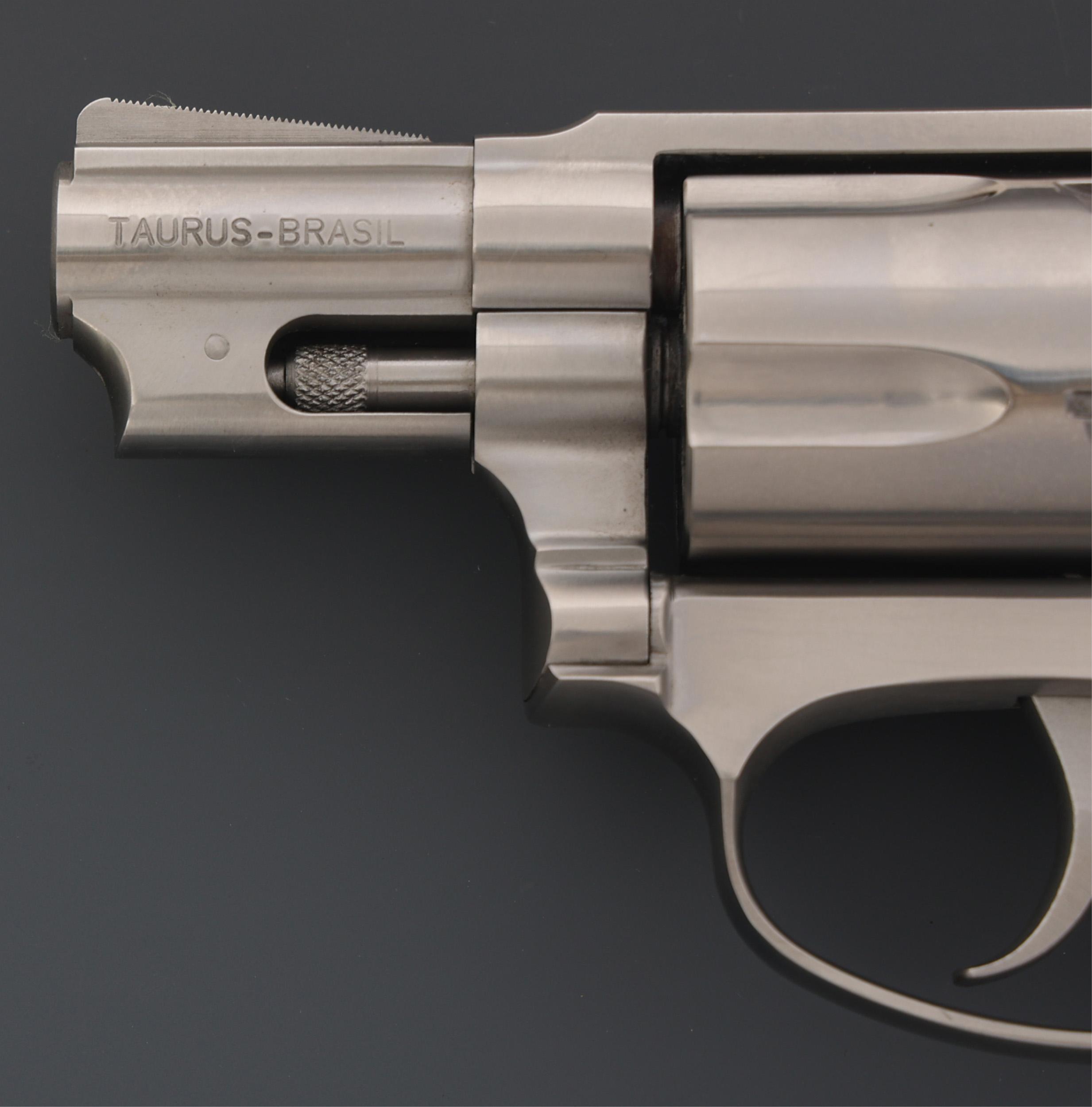 TAURUS MODEL 85 .38 SPECIAL CALIBER DA REVOLVER