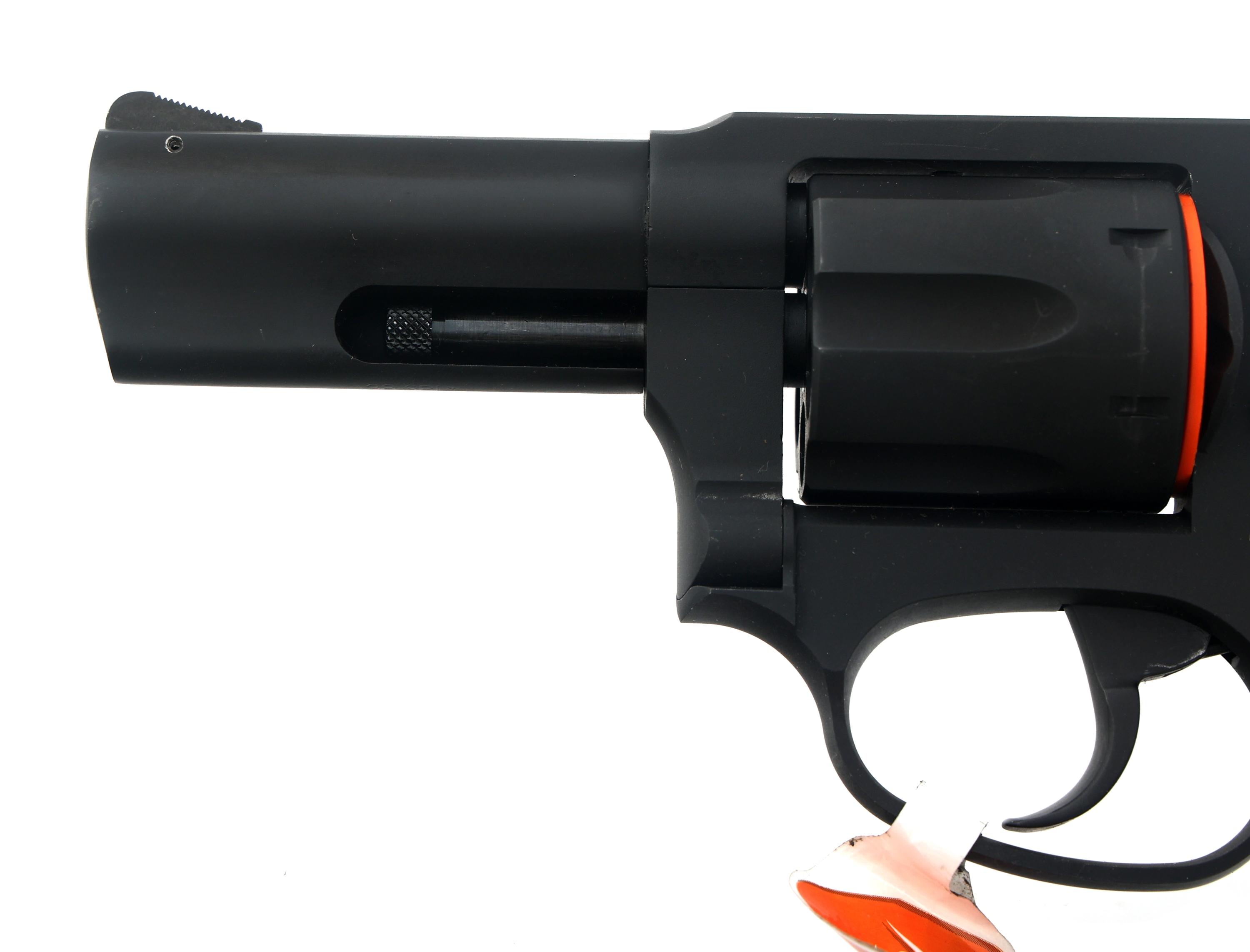 TAURUS MODEL 856 .38 SPECIAL CALIBER DA REVOLVER