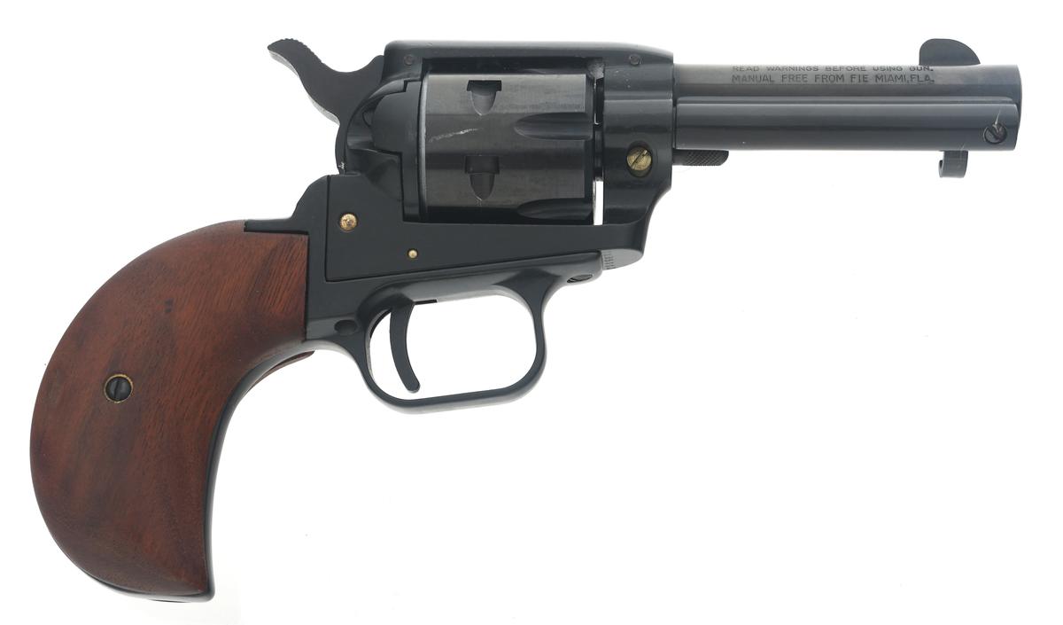 FIE MODEL LITTLE RANGER .22 LR CALIBER REVOLVER