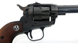 RUGER MODEL SINGLE SIX .22 CALIBER SA REVOLVER