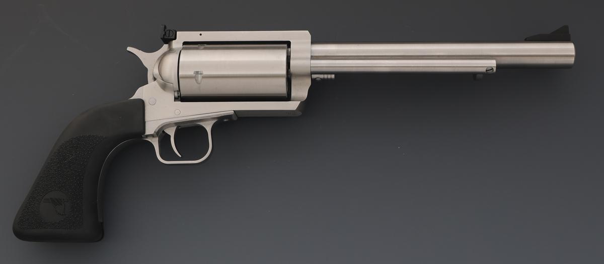 MAGNUM RESEARCH MODEL BFR .45-70 CALIBER REVOLVER