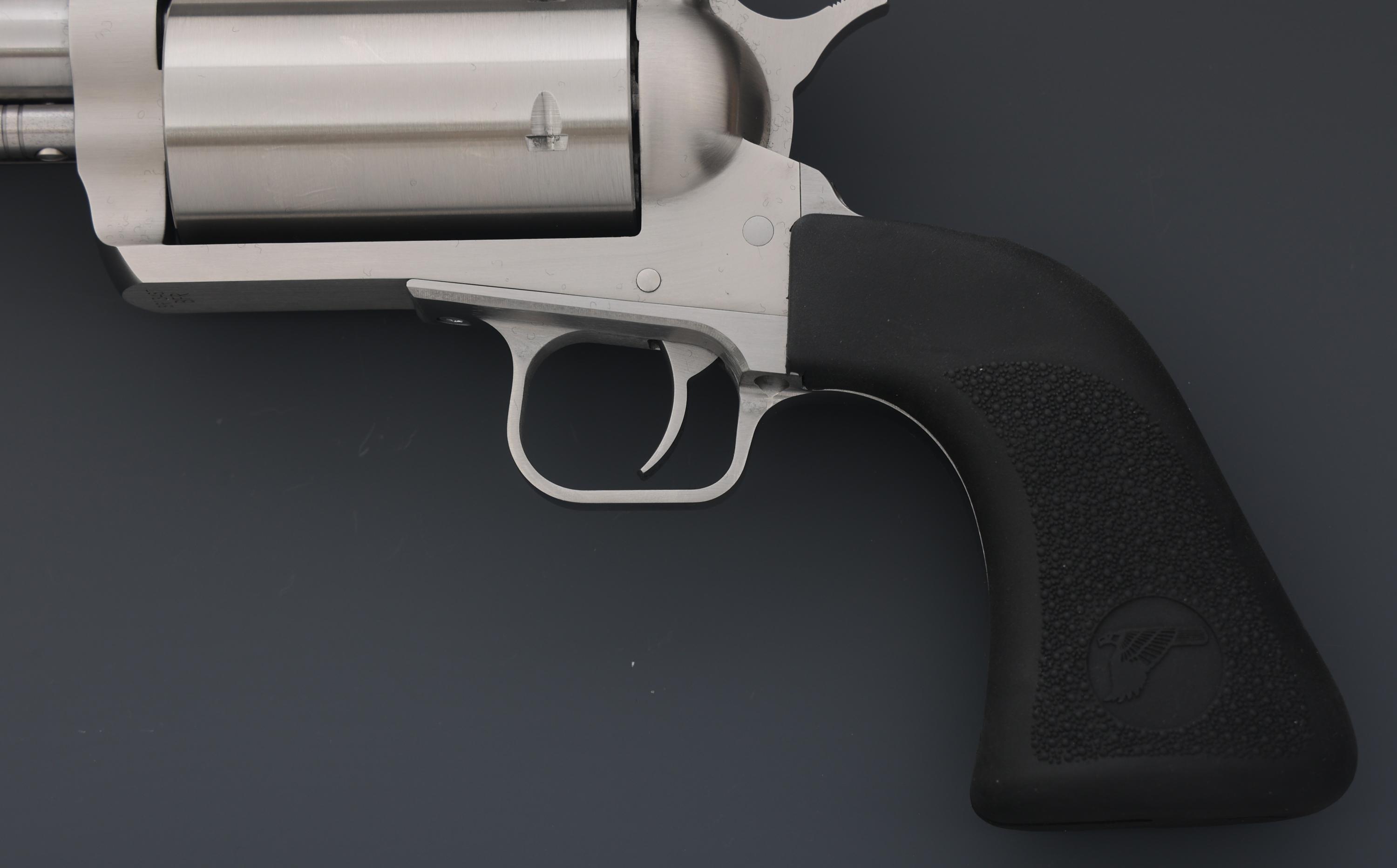 MAGNUM RESEARCH MODEL BFR .45-70 CALIBER REVOLVER