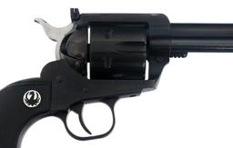 RUGER 50th ANNIVERSARY BLACKHAWK .357 SA REVOLVER