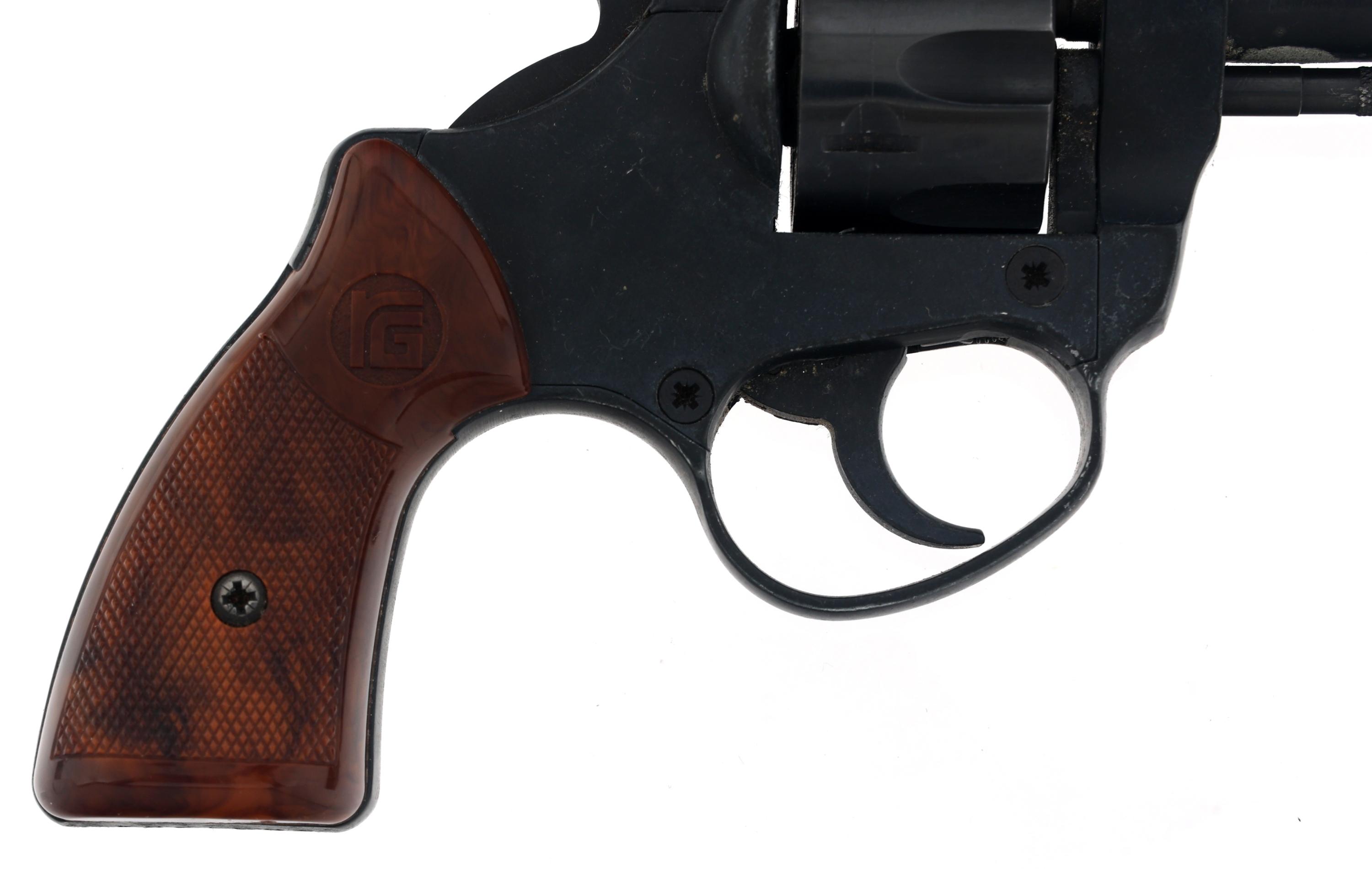 ROHM MODELS 14 & 66 .22 LR CALIBER REVOLVERS