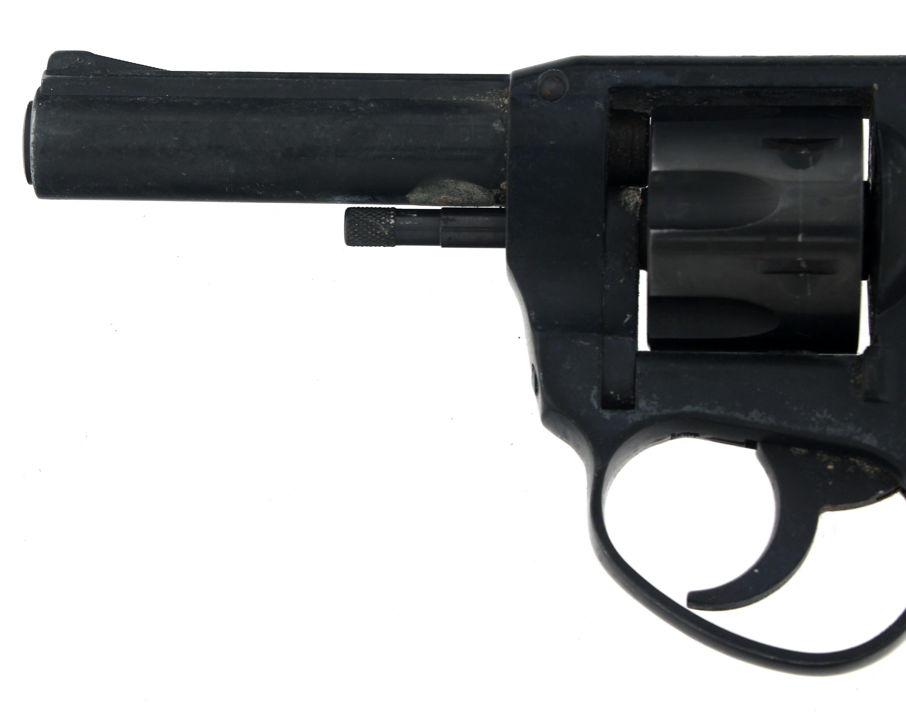 ROHM MODELS 14 & 66 .22 LR CALIBER REVOLVERS