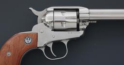 SEQUENTIAL RUGER NEW MODEL SINGLE-SIX REVOLVERS