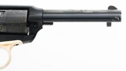 RUGER MODEL BEARCAT .22 LR CALIBER SA REVOLVER