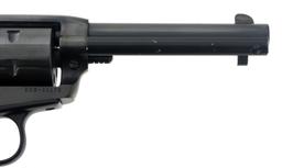 RUGER NEW MODEL SINGLE-SIX .22 CALIBER REVOLVER