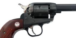 RUGER NEW MODEL SINGLE-SIX .22 CALIBER REVOLVER