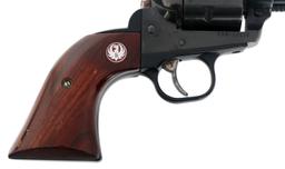 RUGER NEW MODEL SINGLE-SIX .22 CALIBER REVOLVER