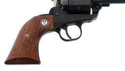 RUGER NEW MODEL SINGLE-SIX .22 WIN MAG SA REVOLVER