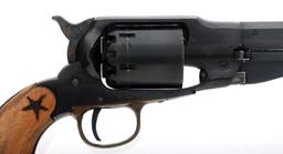 FIE MODEL 1858 NEW ARMY 44 CAL PERCUSSION REVOLVER