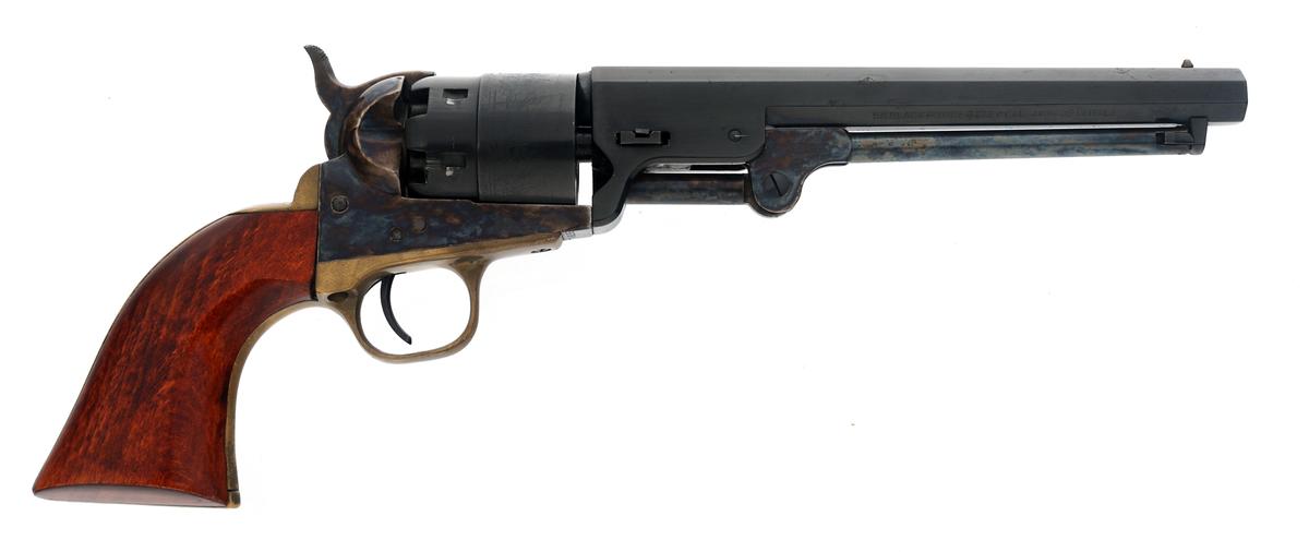 MODERN ITALIAN 1851 44 CALIBER PERCUSSION REVOLVER