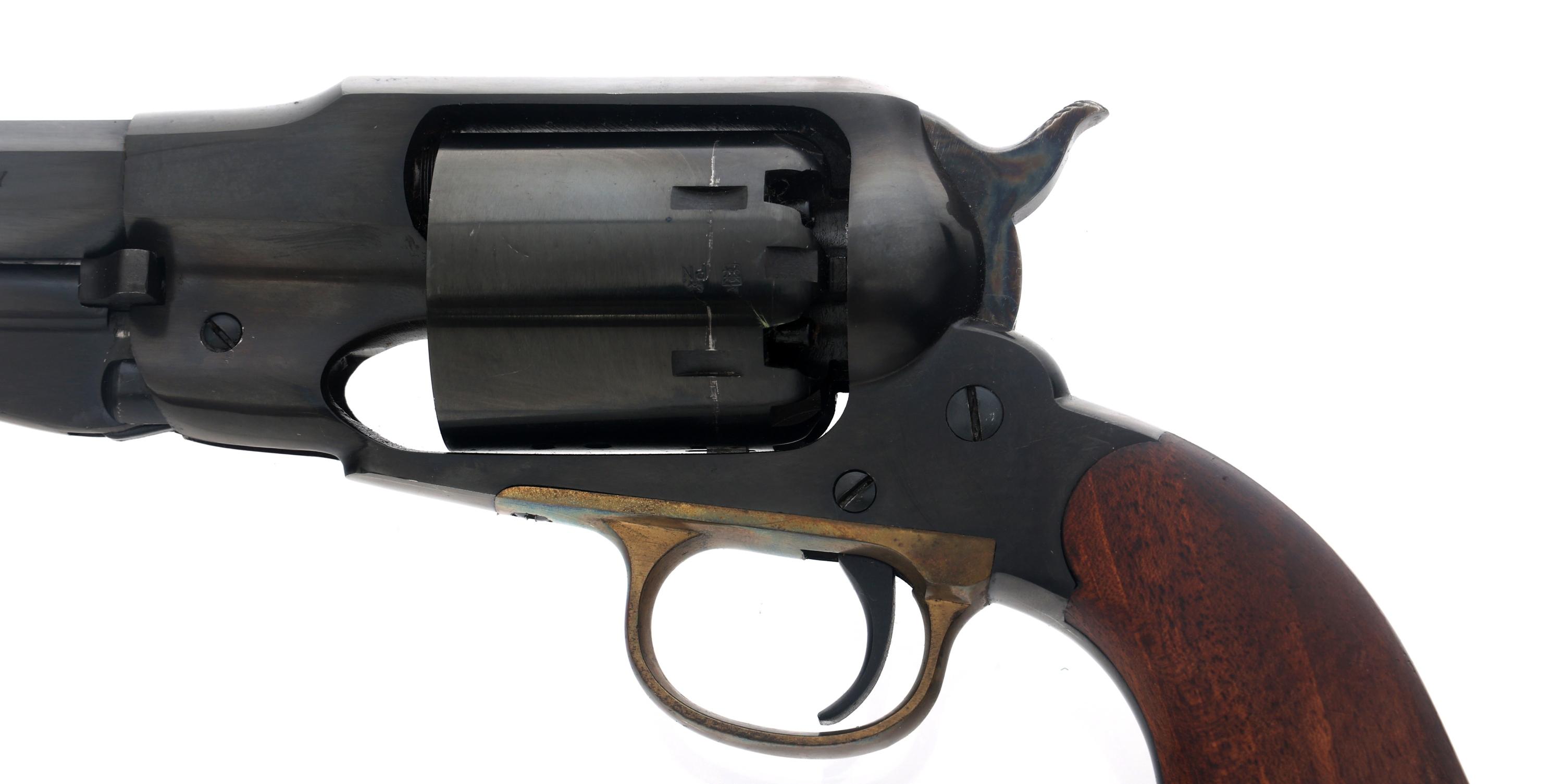 UBERTI 1858 NEW ARMY 44 CAL PERCUSSION REVOLVER