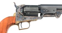 1978 COLT 1851 NAVY .36 CAL PERCUSSION REVOLVER