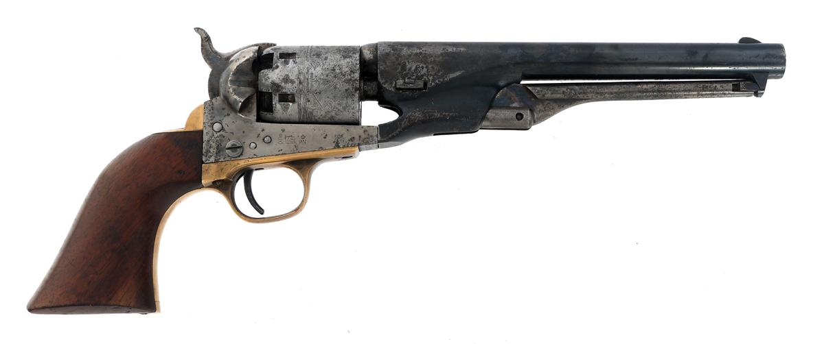 UBERTI MODEL 1861 NAVY .36 CALIBER REVOLVER