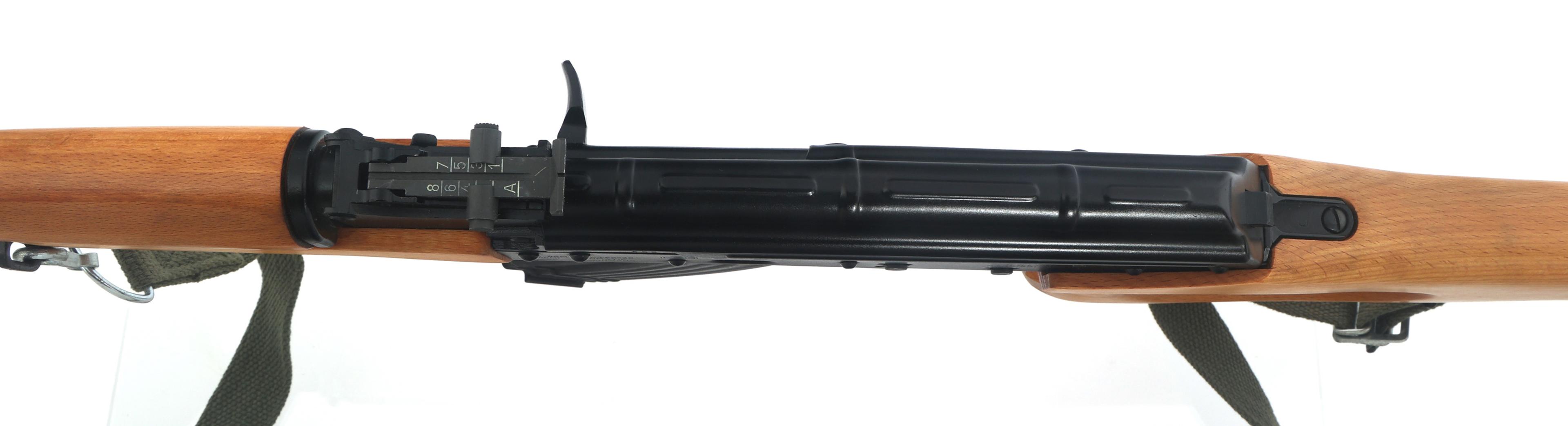 FEG MODEL SA 85M 7.62x39mm CALIBER RIFLE