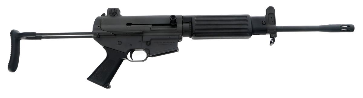 DAEWOO MODEL K1A1 5.56x45mm CALIBER RIFLE