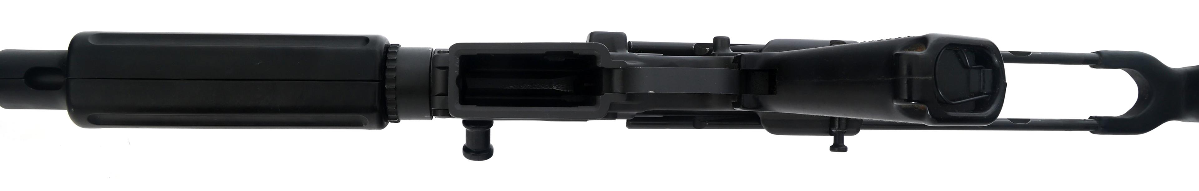 DAEWOO MODEL K1A1 5.56x45mm CALIBER RIFLE