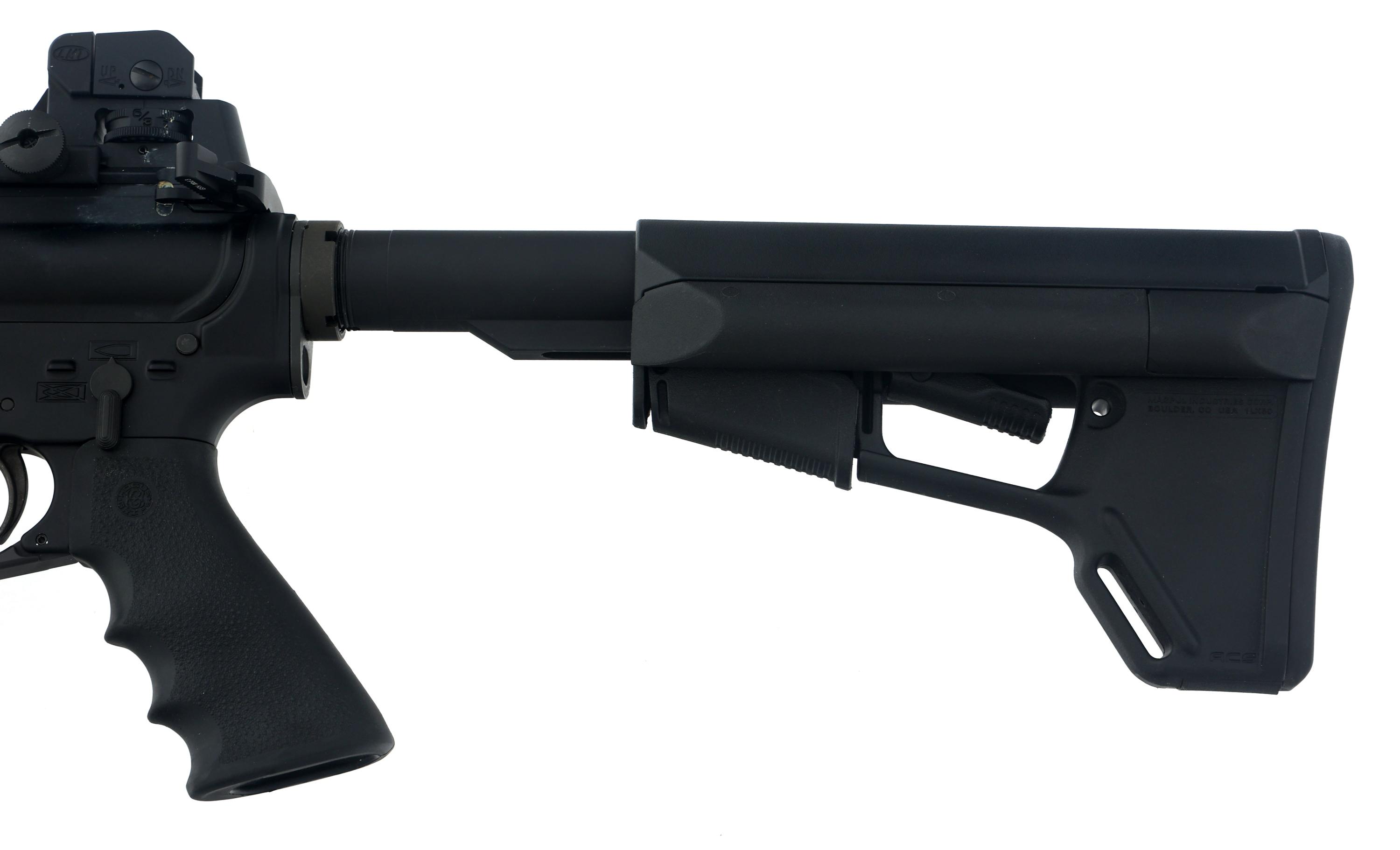 DSA MODEL ZM4 5.56x45mm CALIBER SEMI AUTO RIFLE