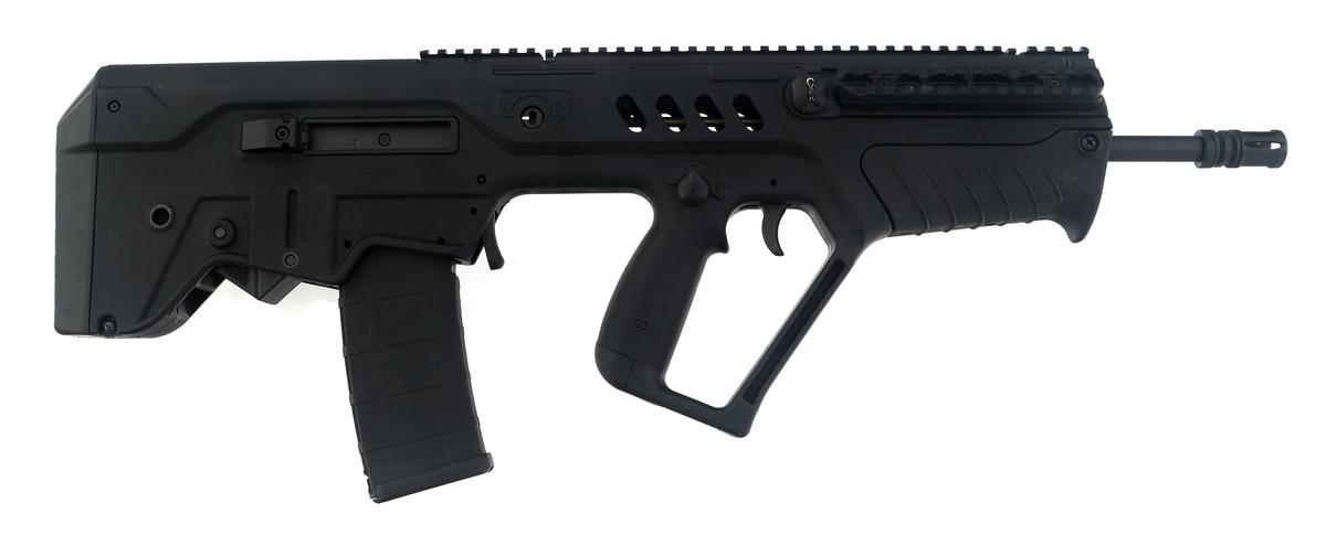 IWI MODEL TAVOR SAR 5.56x45mm CALIBER RIFLE