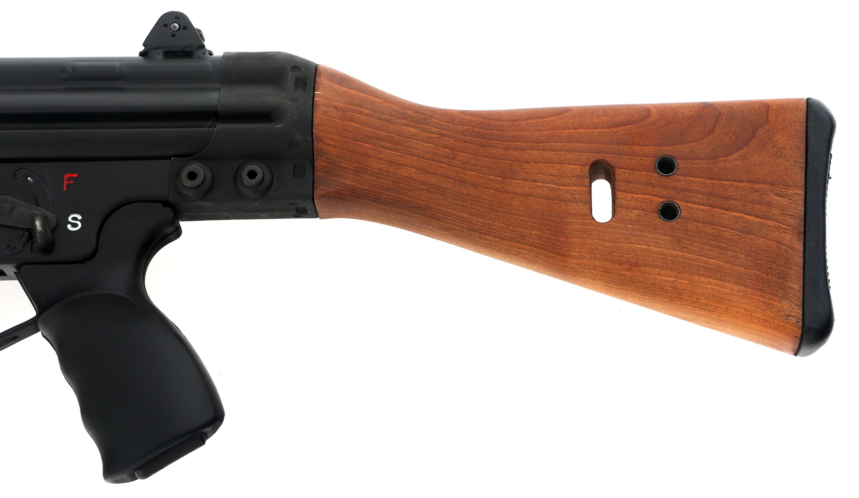 CENTURY ARMS CETME SPORTER .308 CALIBER RIFLE