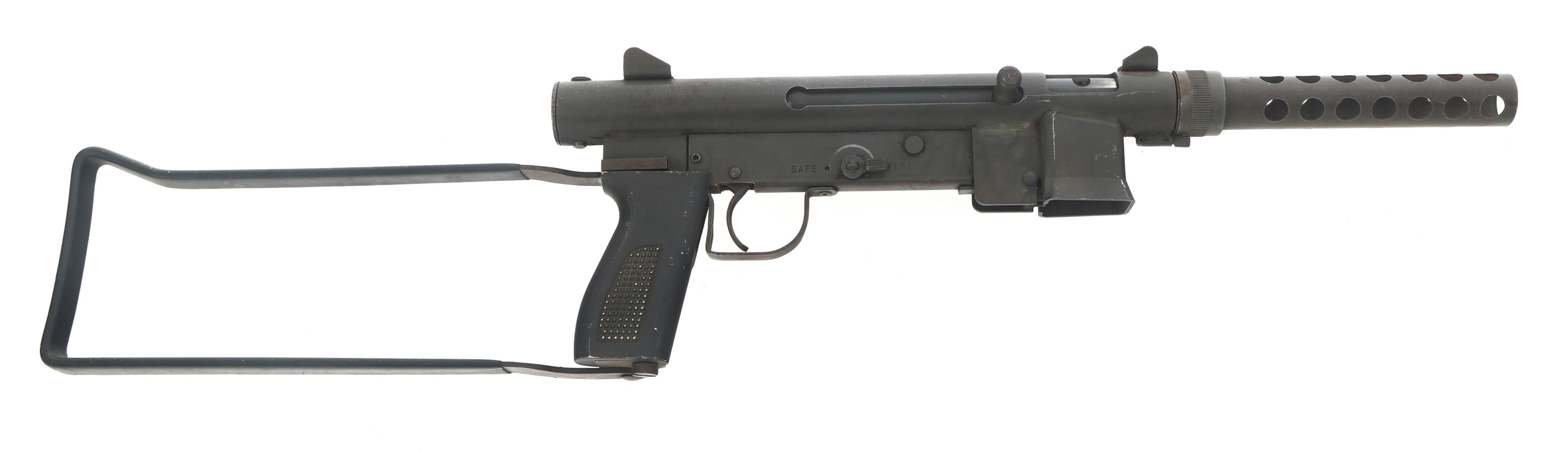 MK ARMS MODEL MK 760 9x19mm SEMI AUTOMATIC CARBINE