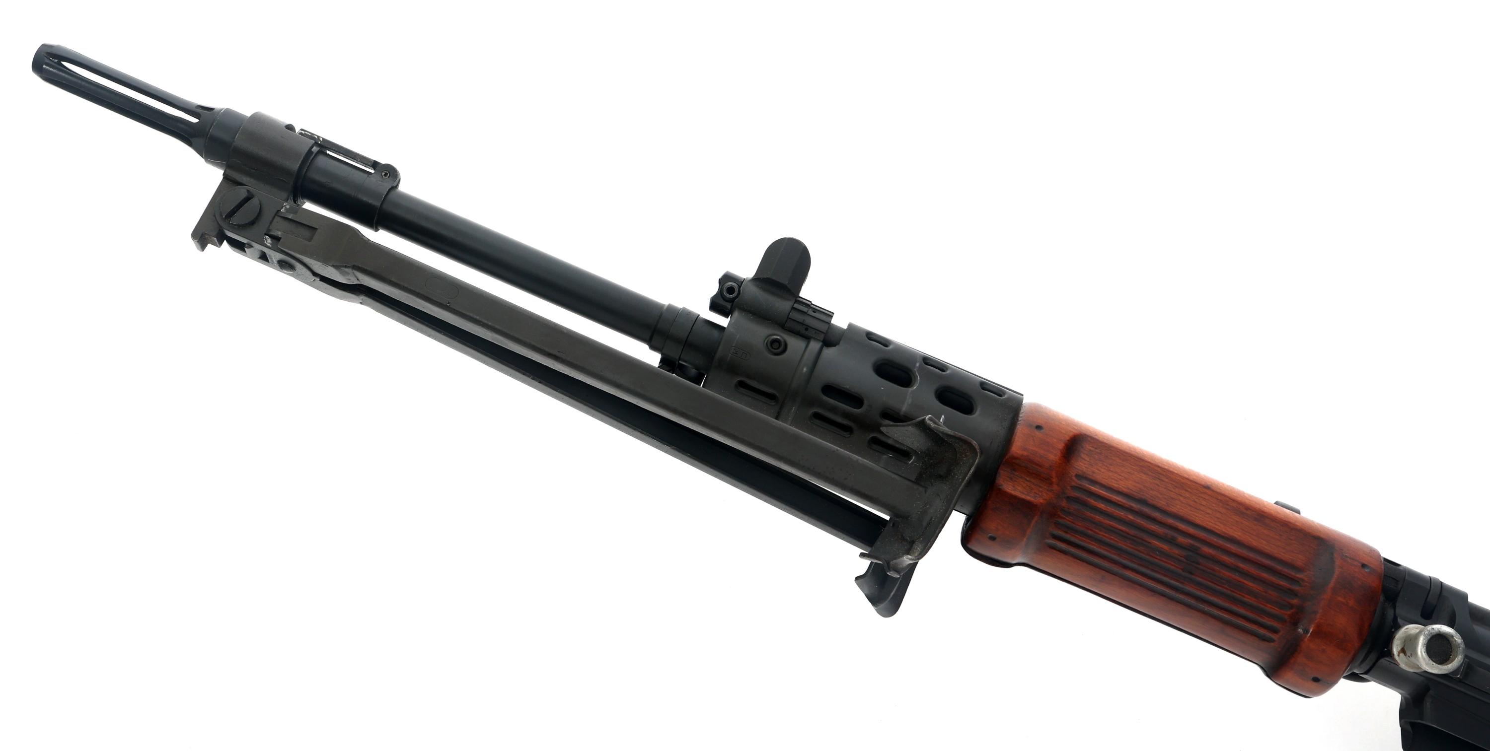 SPRINGFIELD ARMORY INC MODEL SAR-48 7.62mm RIFLE