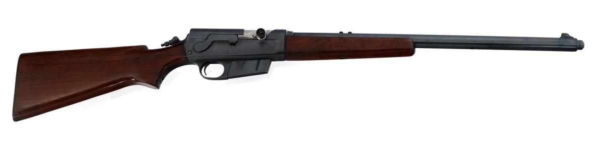 1949 REMINGTON MODEL 81 WOODSMASTER .35 REM RIFLE