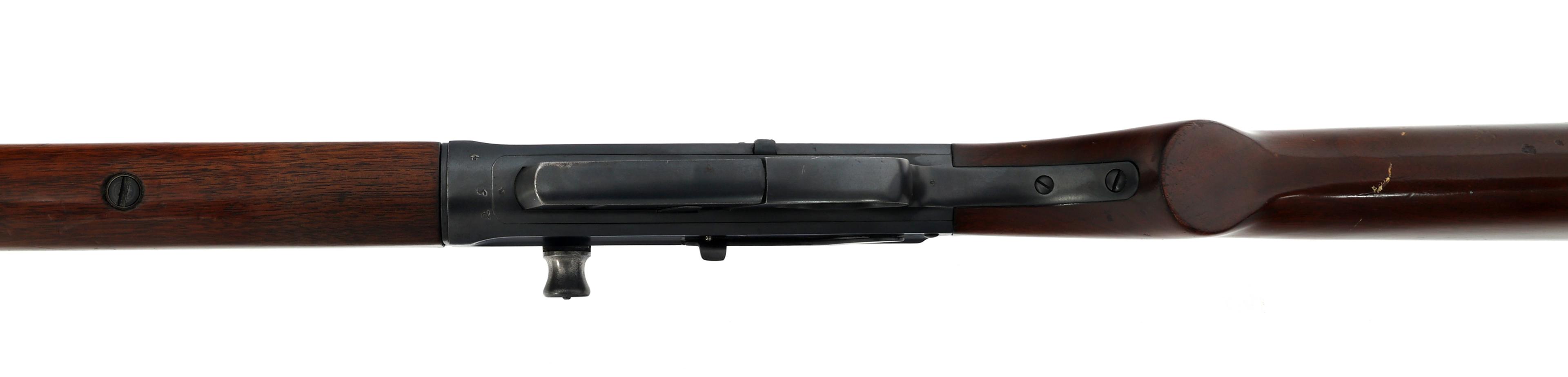 1949 REMINGTON MODEL 81 WOODSMASTER .35 REM RIFLE