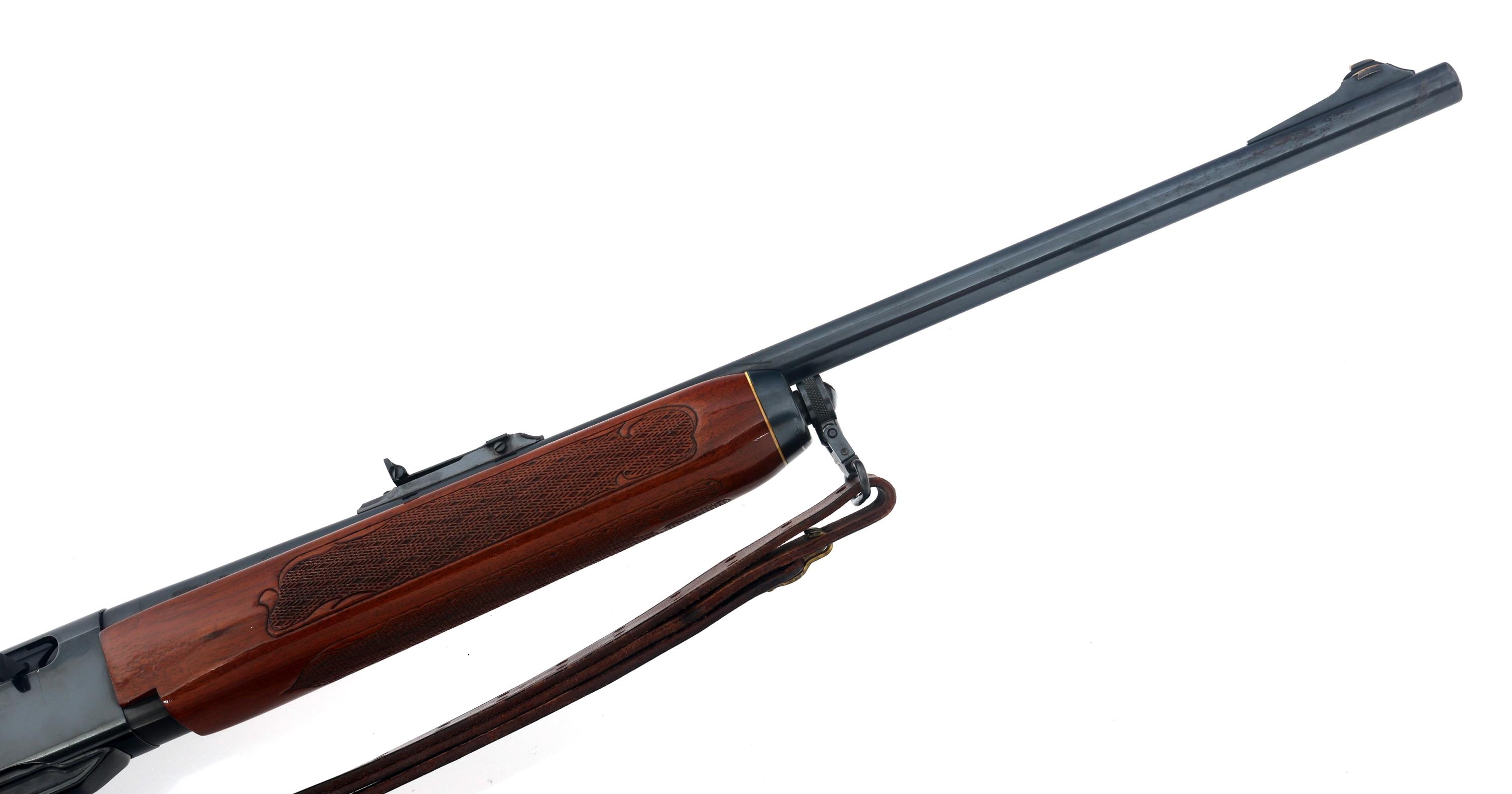 REMINGTON MODEL 742 WOODSMASTER 30-06 CAL RIFLE