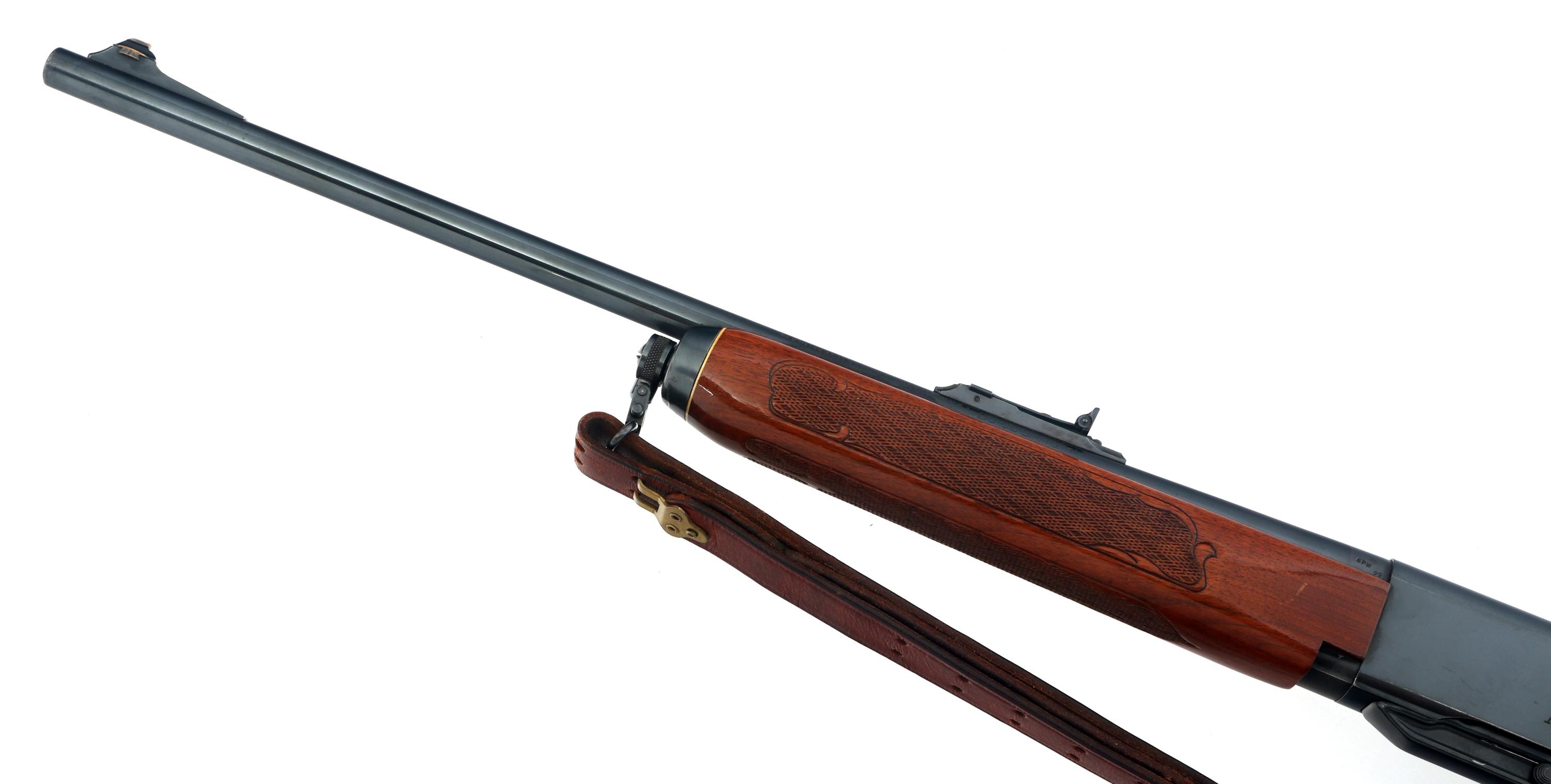 REMINGTON MODEL 742 WOODSMASTER 30-06 CAL RIFLE