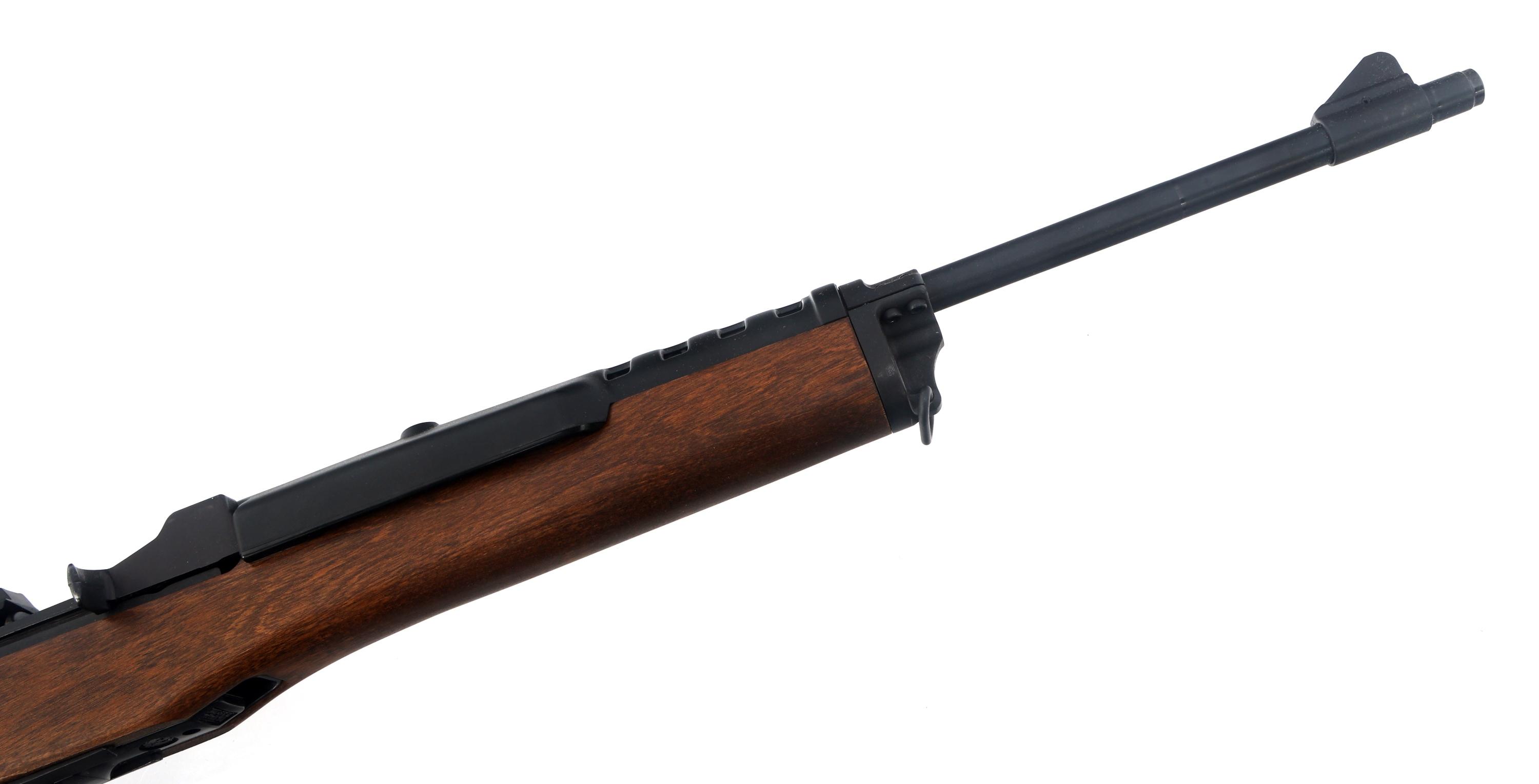 RUGER MODEL MINI-14 .223 CALIBER RANCH RIFLE